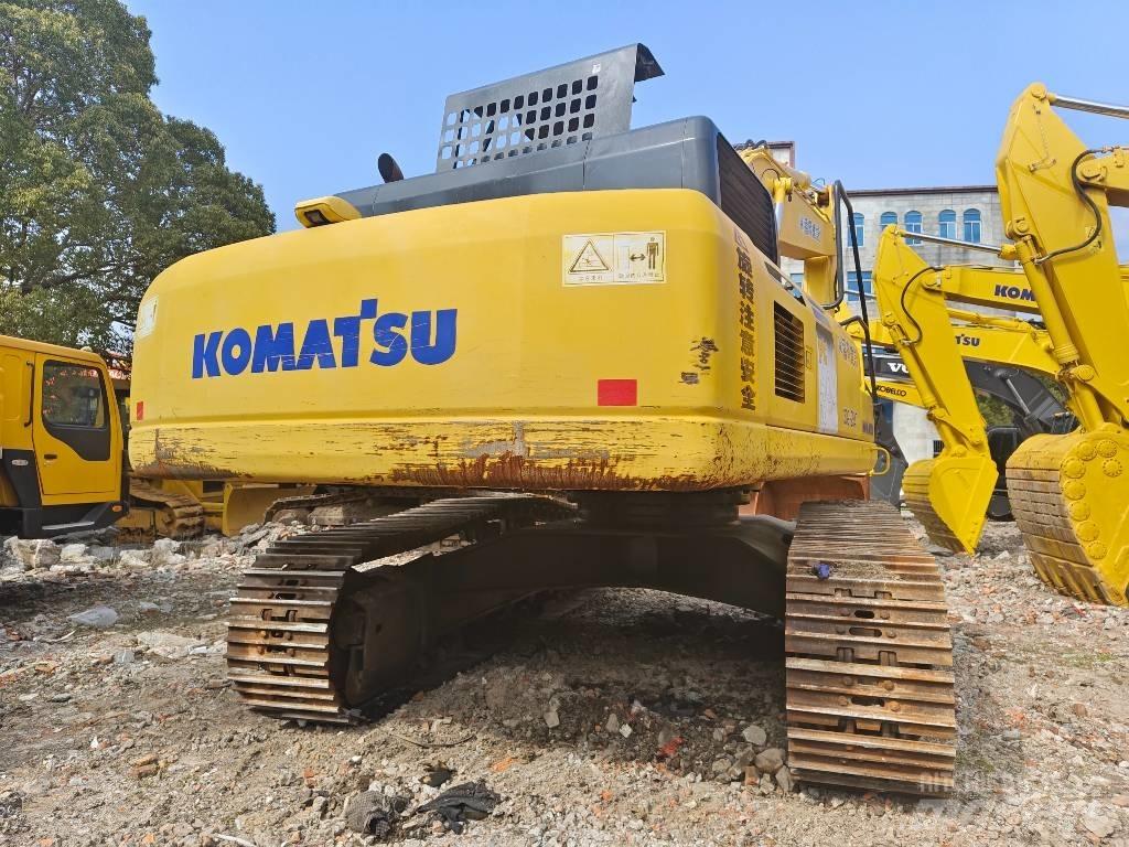 Komatsu PC 400-8 Rupsgraafmachines