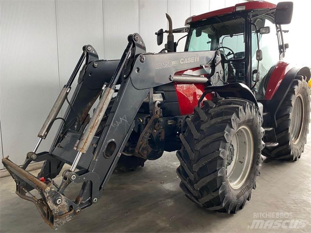 Case IH MXU 135 Tractoren