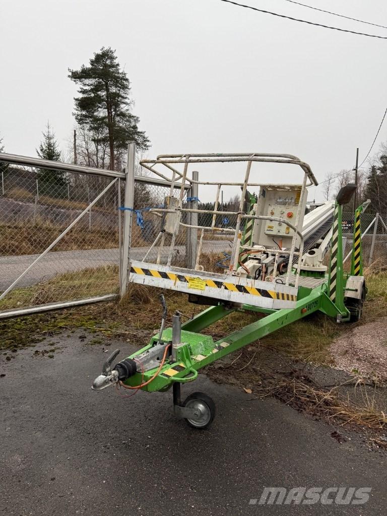 Dexter 15 Z Aanhanger hoogwerkers