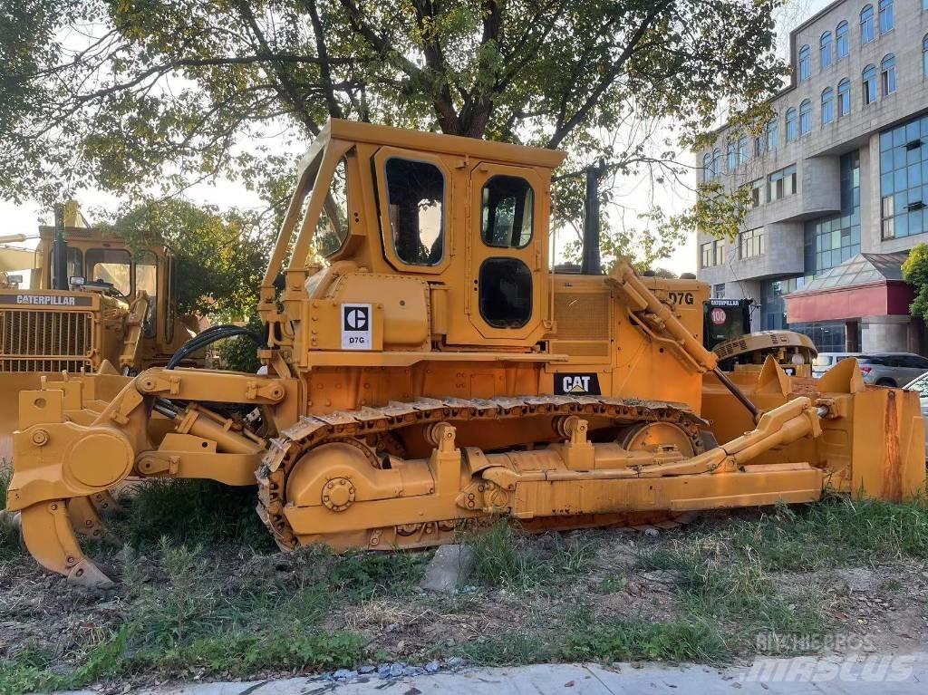 CAT D 7 G Rupsdozers