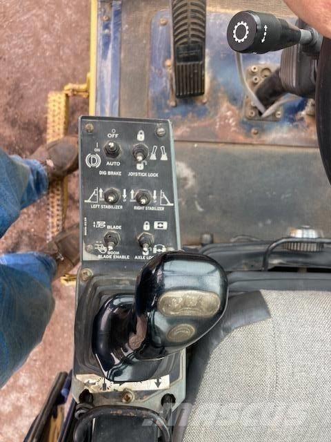 Gradall XL 2300 Wielgraafmachines