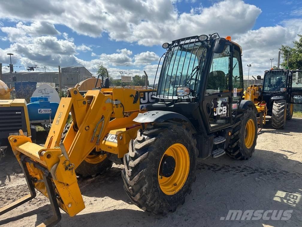 JCB 531-70 Verreikers