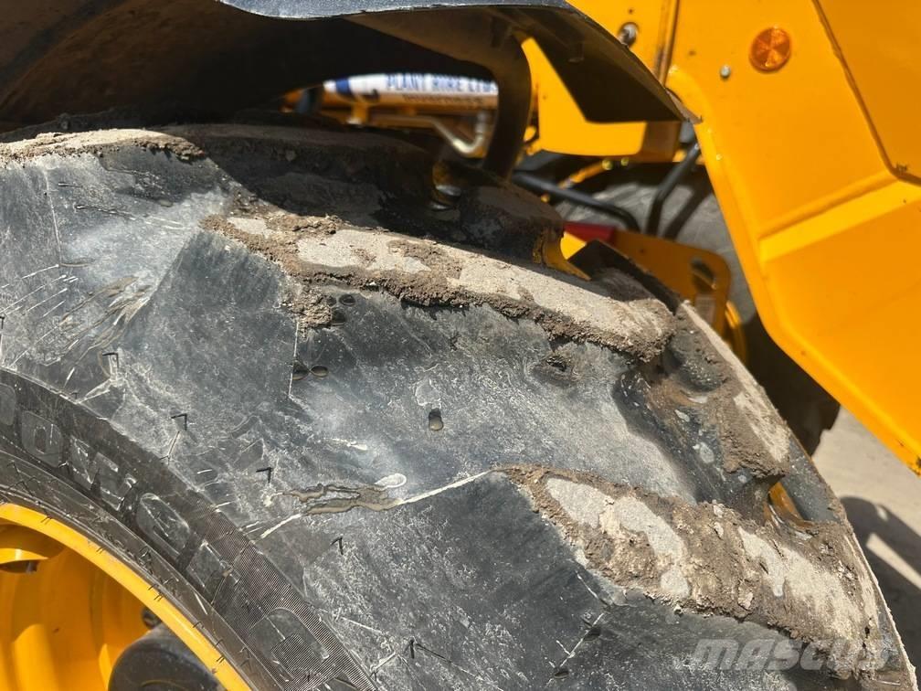 JCB 531-70 Verreikers
