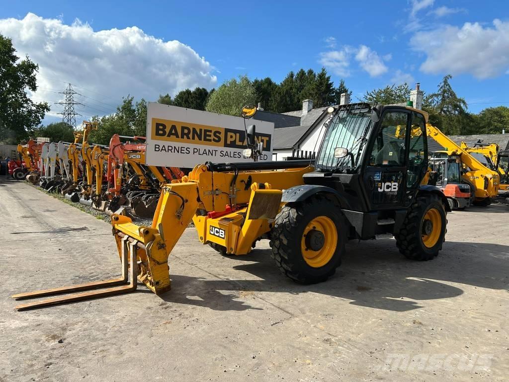 JCB 540-140 Verreikers