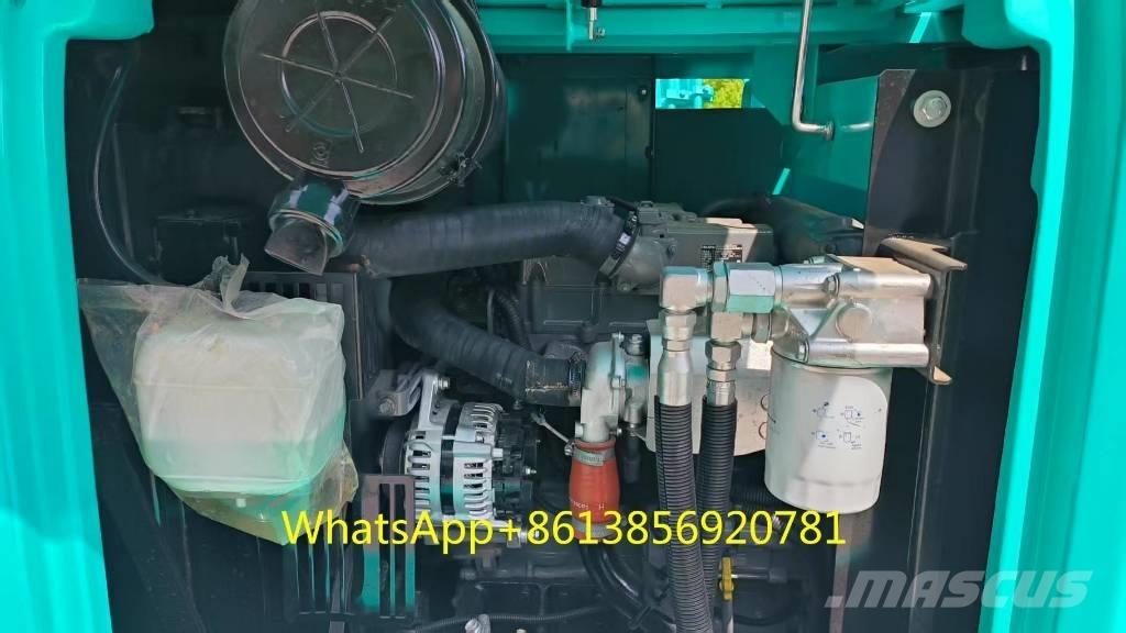Kobelco SK 75 Minigraafmachines < 7t