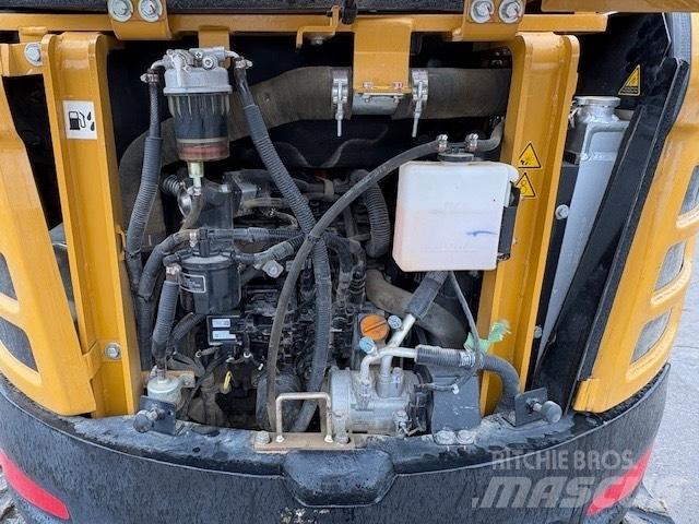 Sany SY 35 U Minigraafmachines < 7t