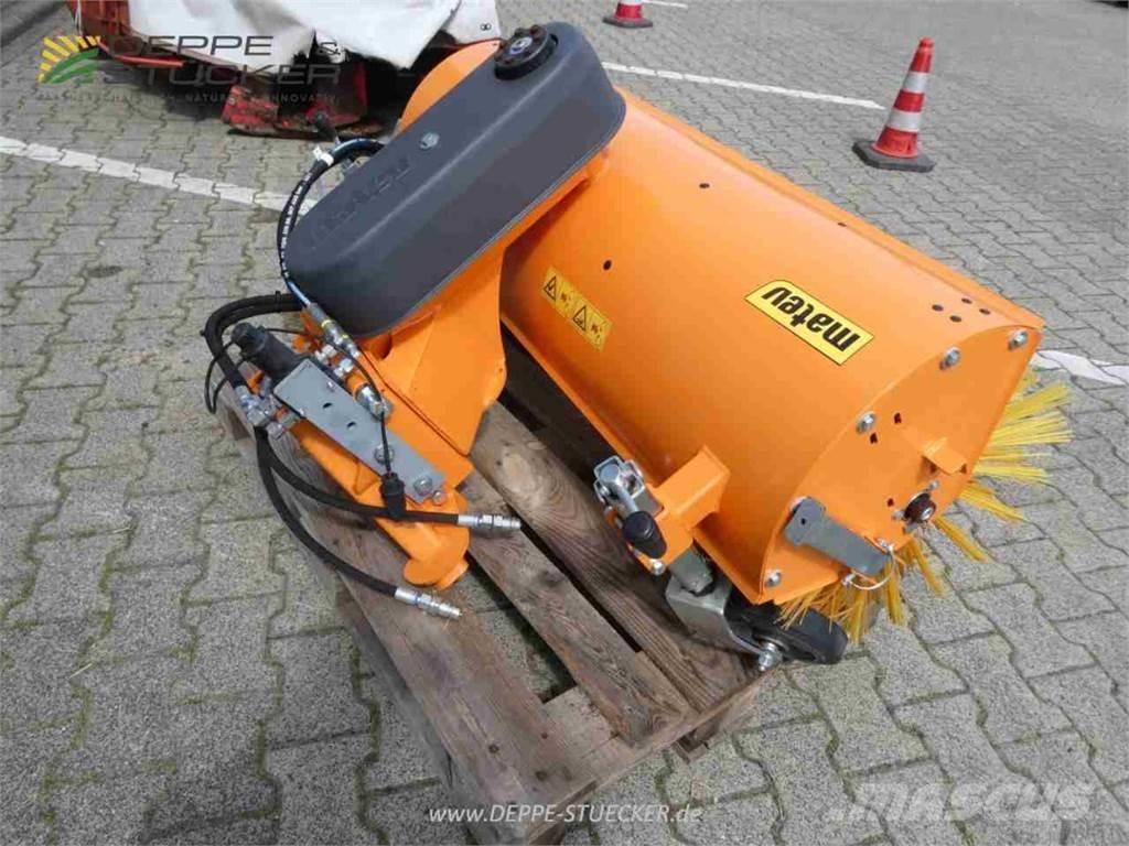 Matev SWE 14-45 Veegmachines