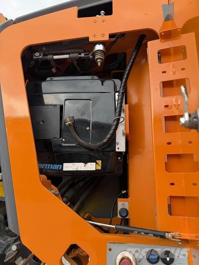 Wirtgen W 250i Asfaltfrezen