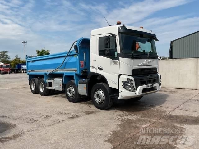 Volvo FMX 420 Kipper