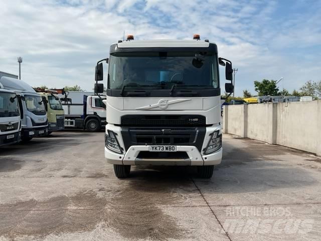 Volvo FMX 420 Kipper
