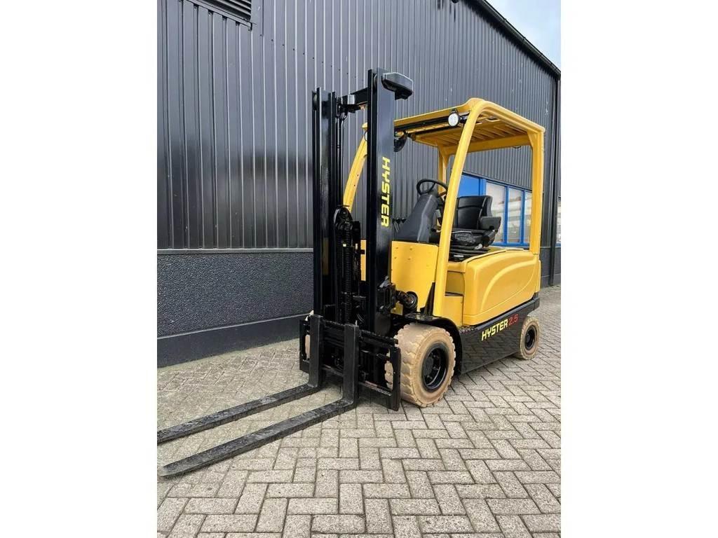 Hyster J2.5XN Elektrische heftrucks