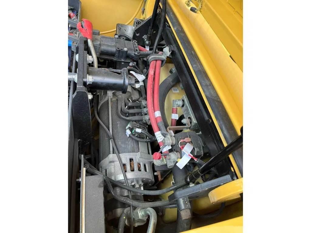 Hyster J2.5XN Elektrische heftrucks