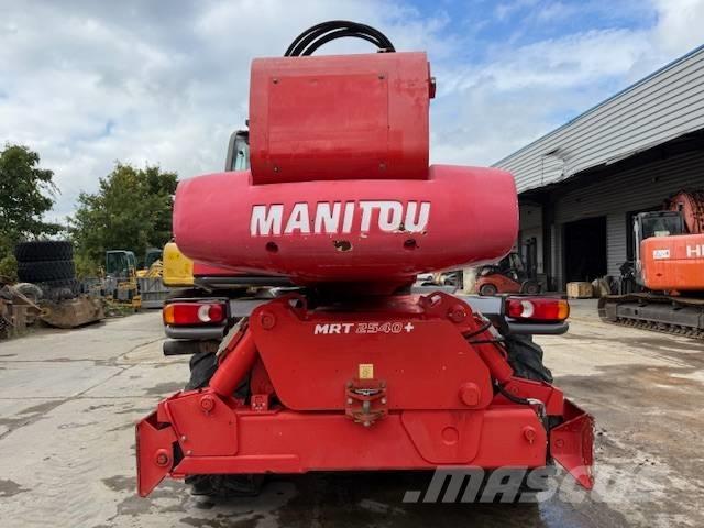 Manitou MRT 2540 Verreikers