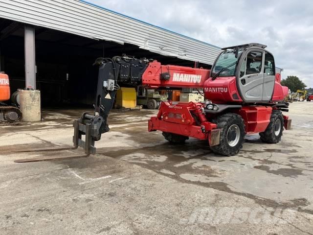 Manitou MRT 2540 Verreikers