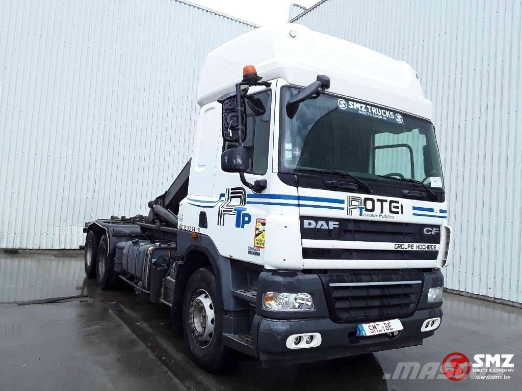 DAF 85 CF 460 Containerchassis