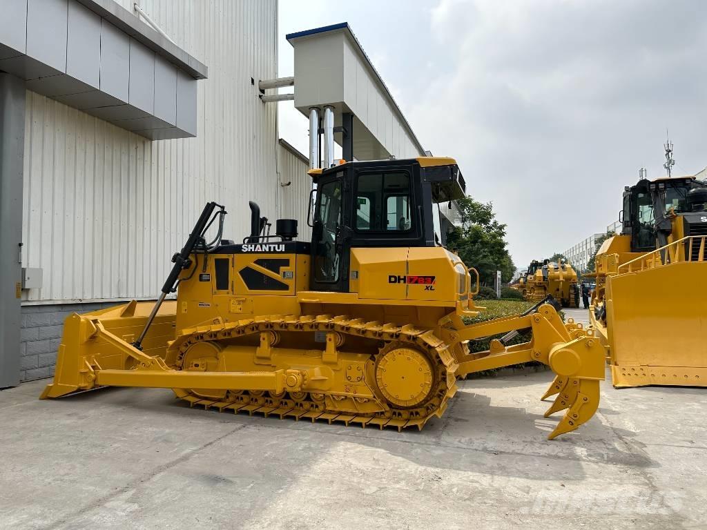 Shantui DH17 Rupsdozers