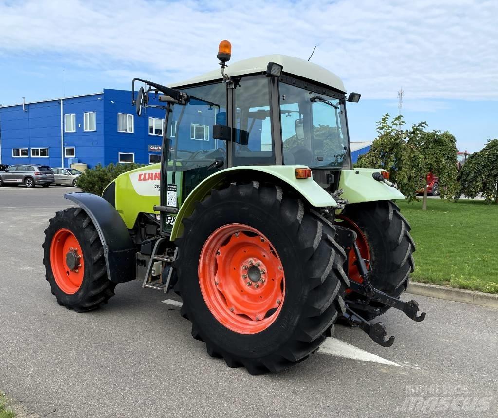 CLAAS Celtis 456 RX Tractoren