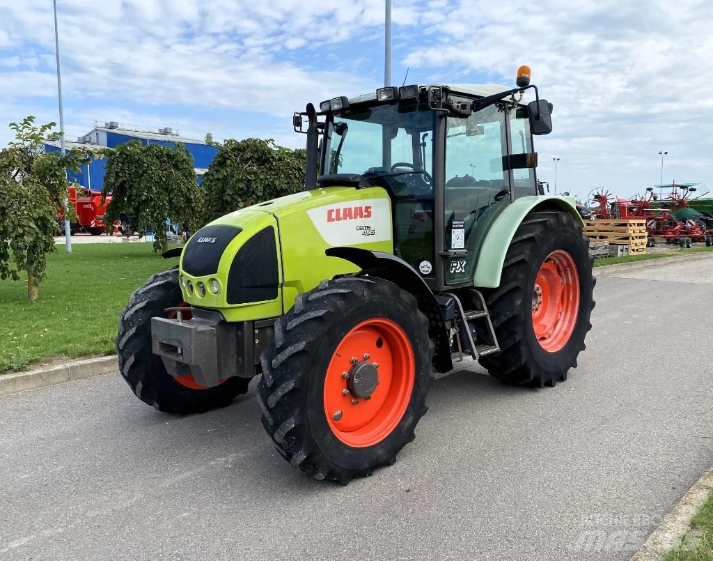 CLAAS Celtis 456 RX Tractoren