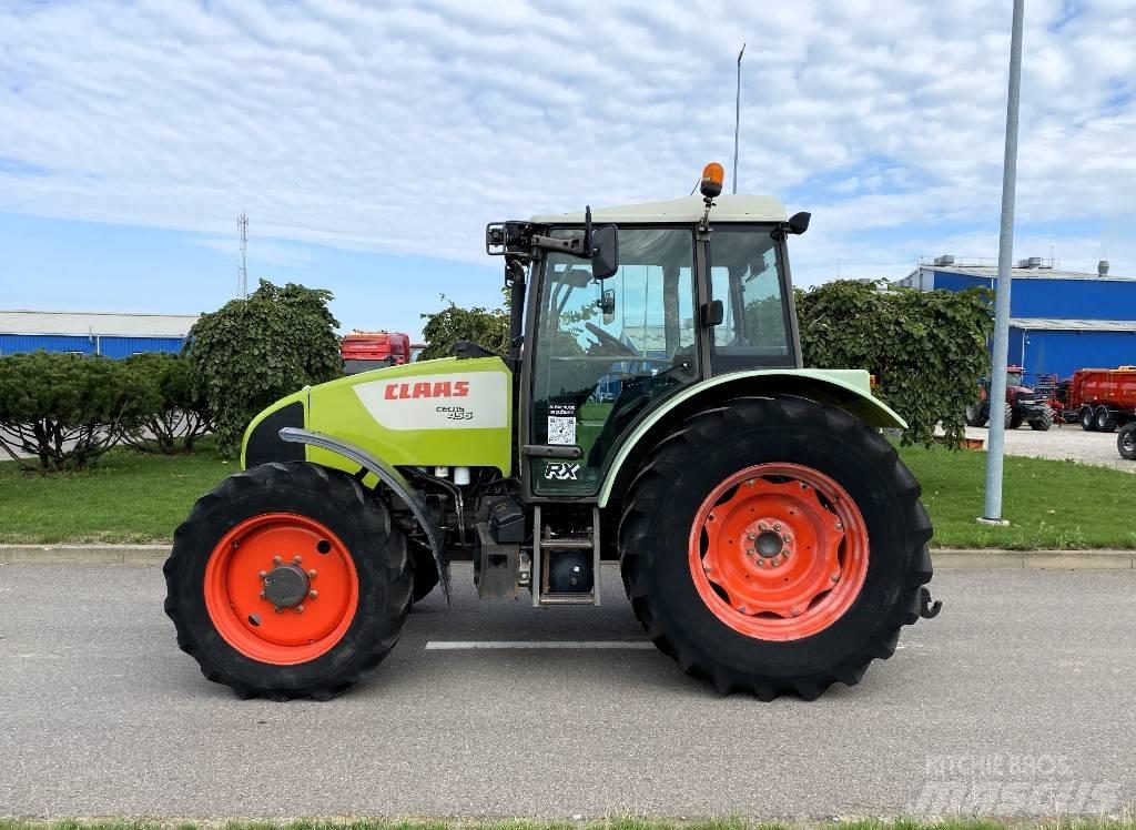 CLAAS Celtis 456 RX Tractoren
