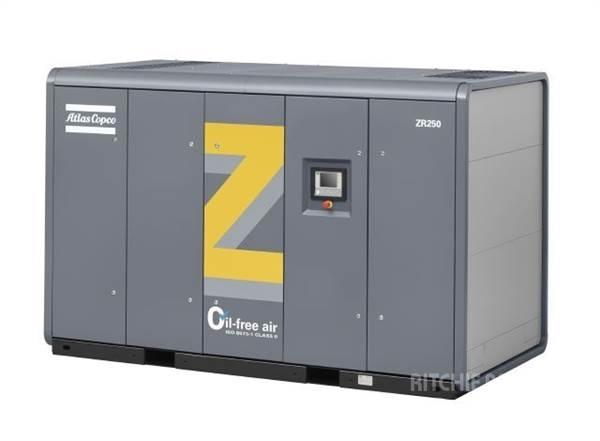 Atlas Copco ZR 400 Compressors