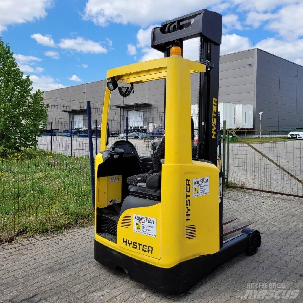 Hyster R 1.4 Reachtruck voor hoog niveau