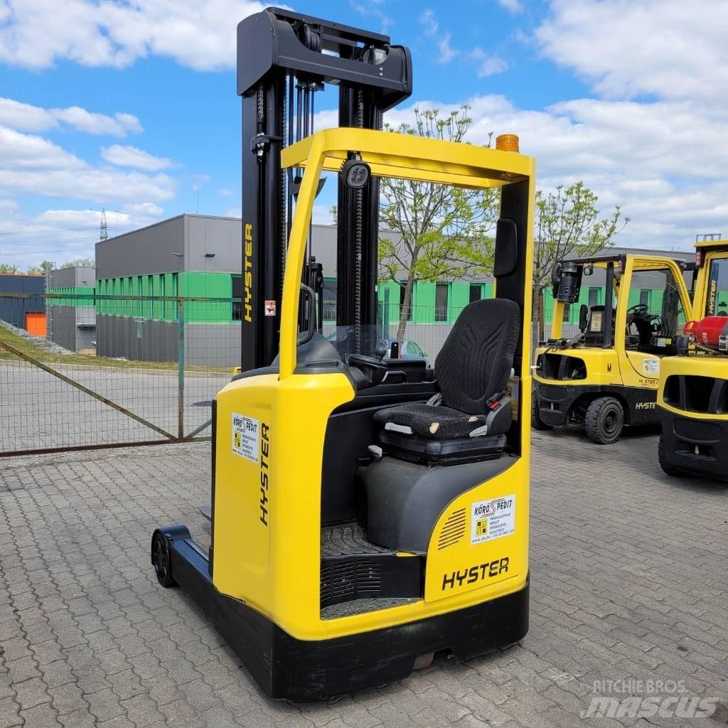 Hyster R 1.4 Reachtruck voor hoog niveau