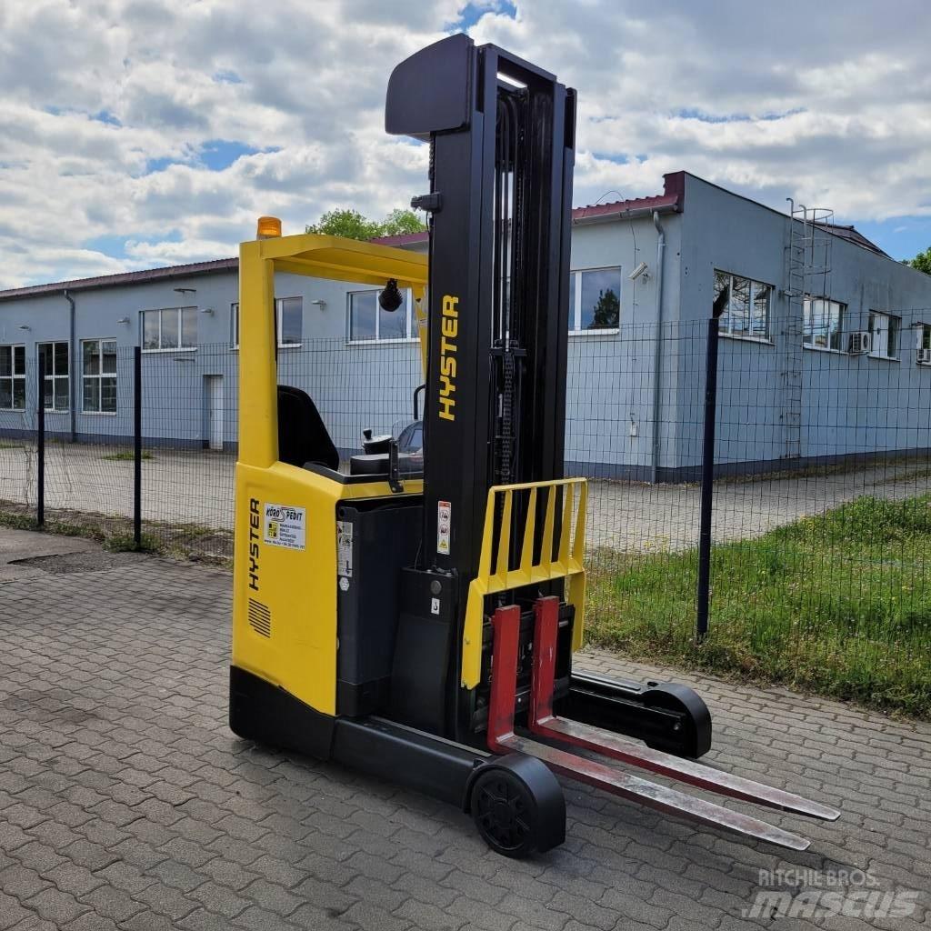 Hyster R 1.4 Reachtruck voor hoog niveau