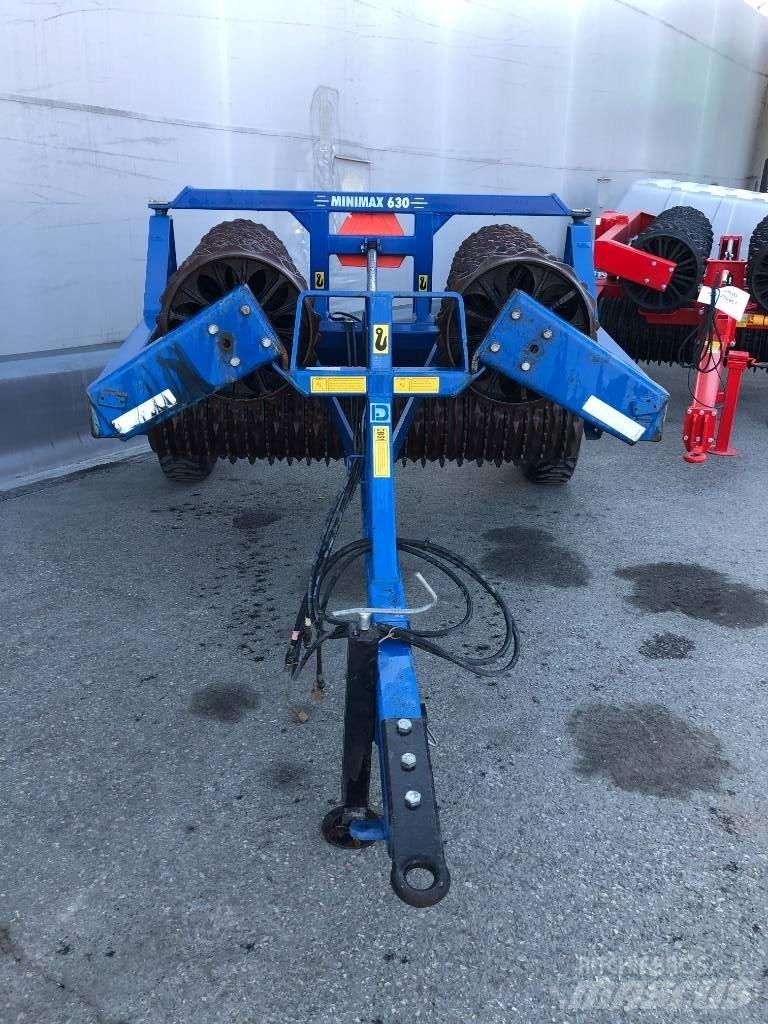 Dal-Bo MiniMax 630 Walsen