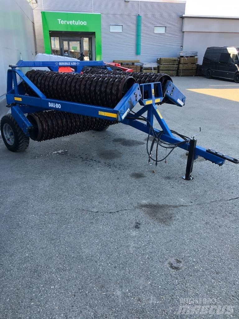 Dal-Bo MiniMax 630 Walsen