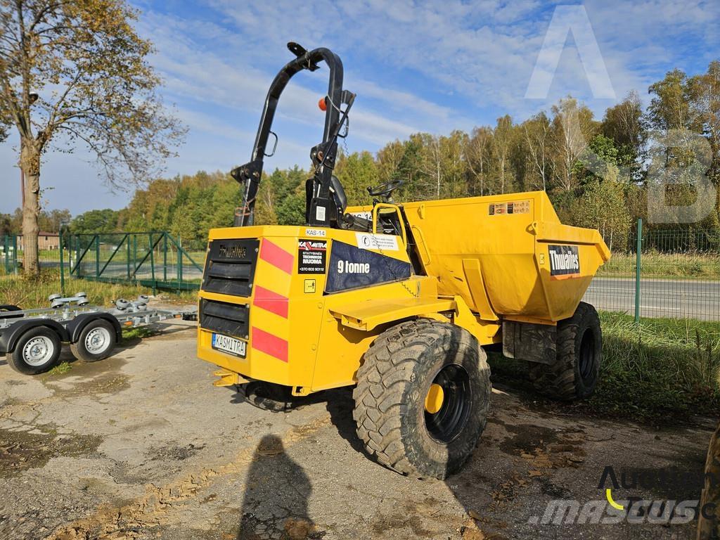 Thwaites MACH 2090 Knik dumptrucks