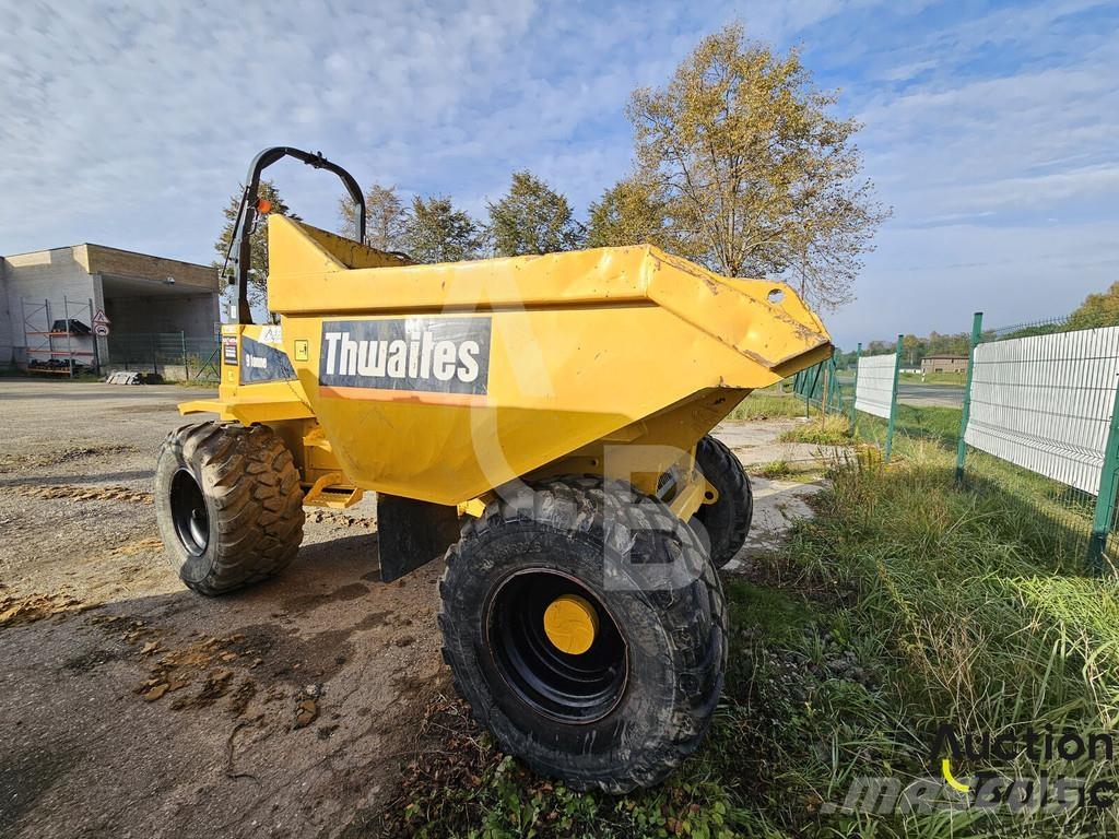 Thwaites MACH 2090 Knik dumptrucks