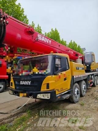 Sany STC 350 T Kranen voor alle terreinen