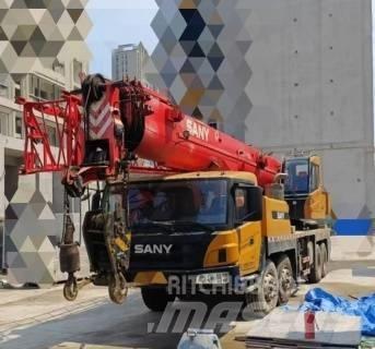 Sany STC 350 T Kranen voor alle terreinen