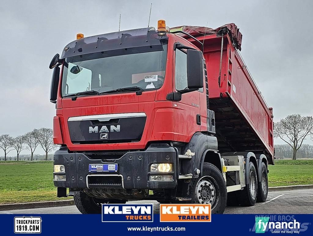MAN 33.400 TGS 6X4 Kipper