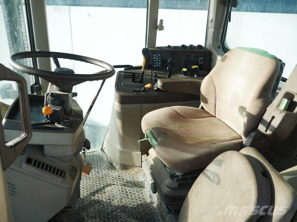 John Deere 6620 Tractoren