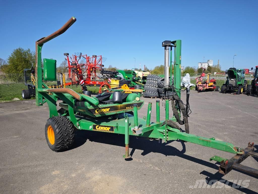 Conor 9700 J Wikkelaars