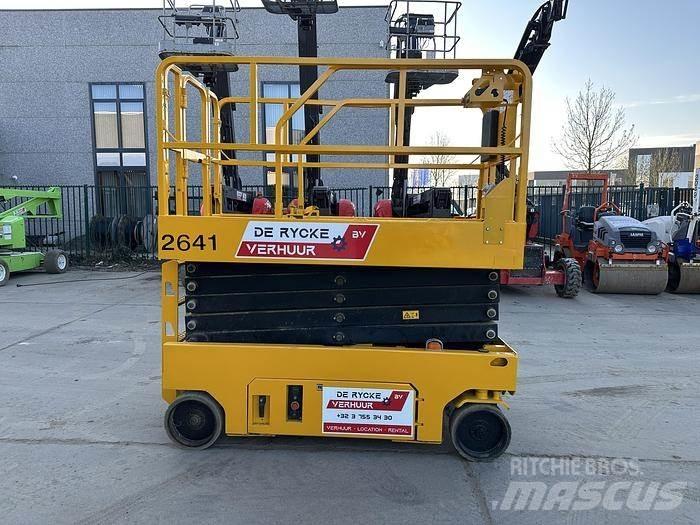 JCB S2032E Schaarhoogwerkers