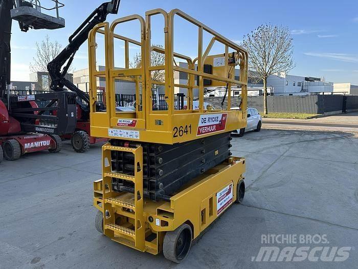 JCB S2032E Schaarhoogwerkers