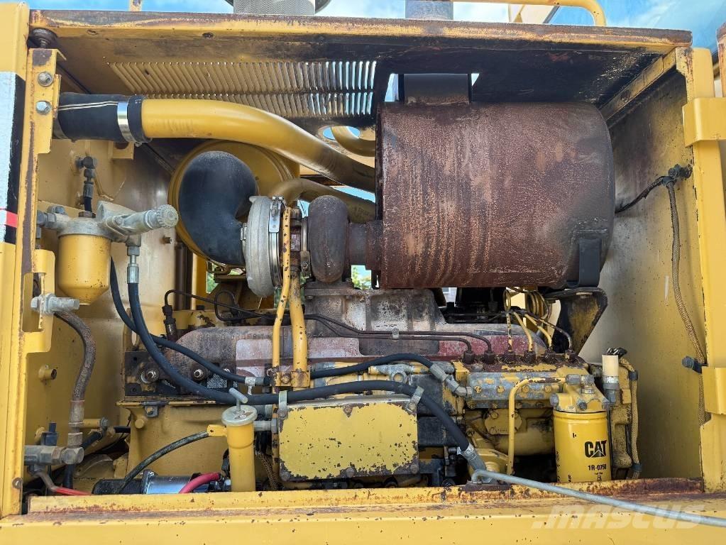 CAT 140 H VHP Graders
