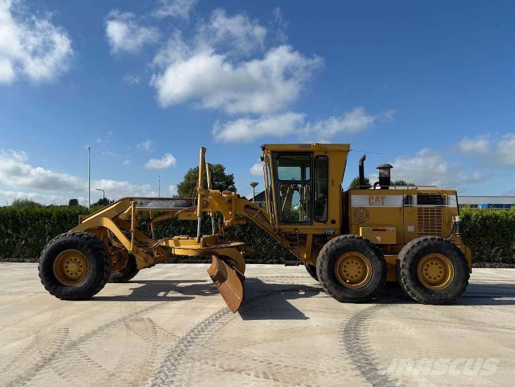 CAT 140 H VHP Graders