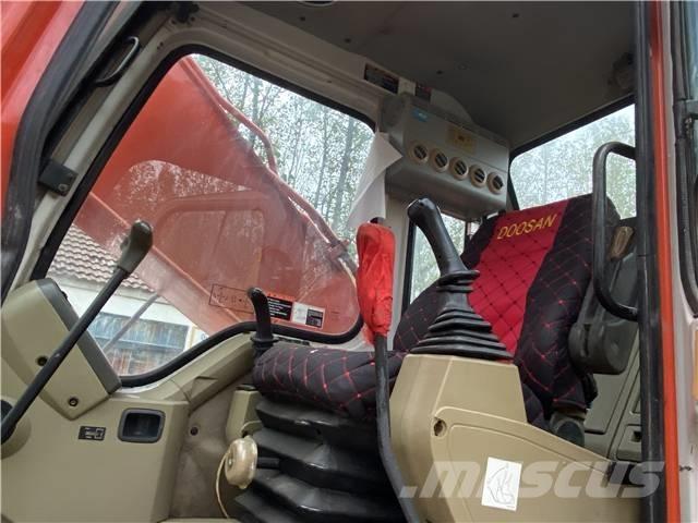 Doosan DH225 Rupsgraafmachines