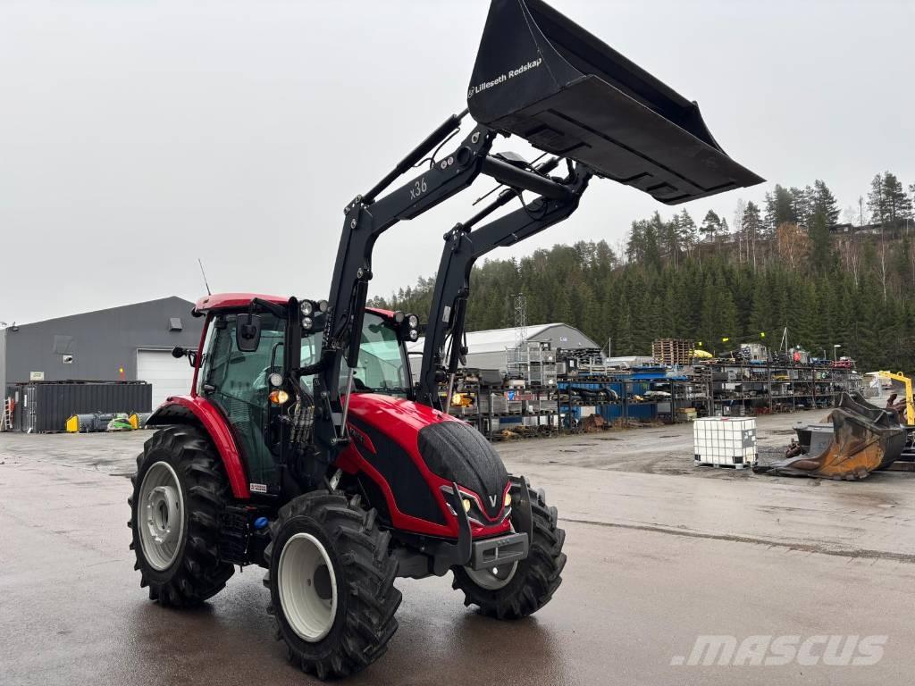 Valtra A 95 Tractoren