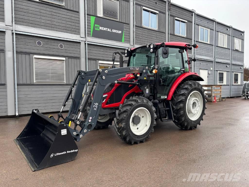 Valtra A 95 Tractoren