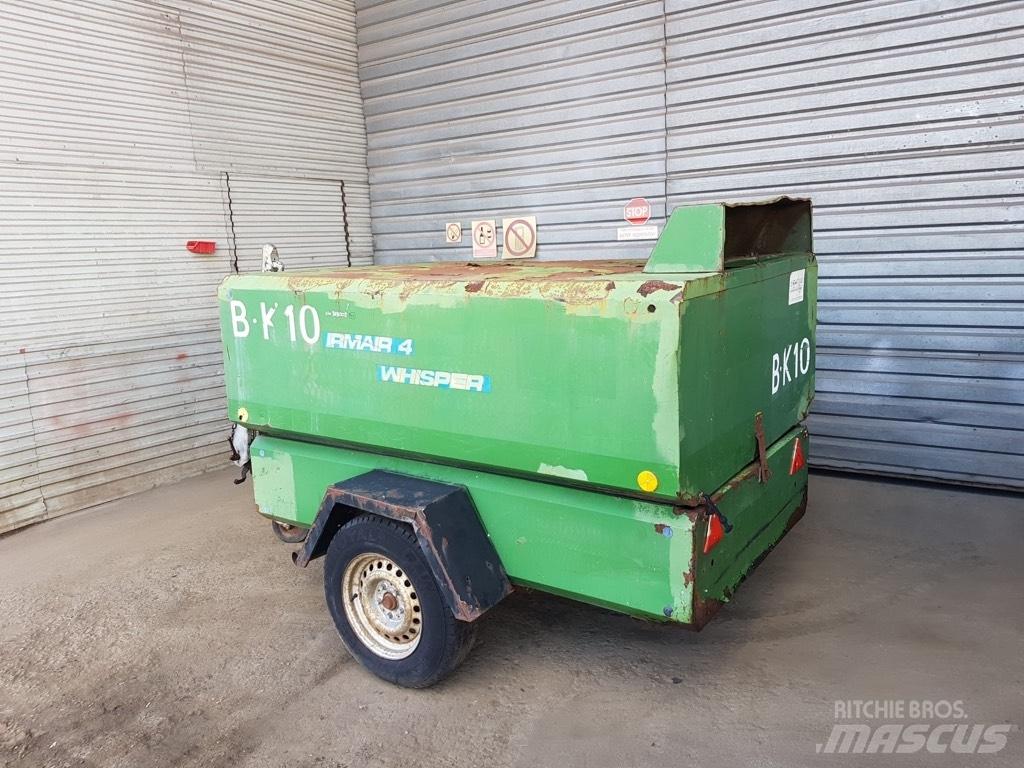Irmer+Elze Irmeir 4 Compressors