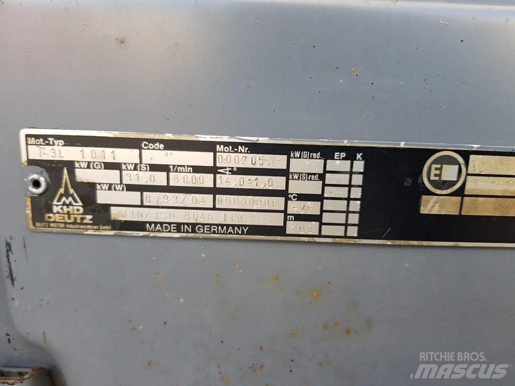Irmer+Elze Irmeir 4 Compressors