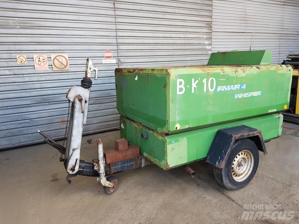 Irmer+Elze Irmeir 4 Compressors