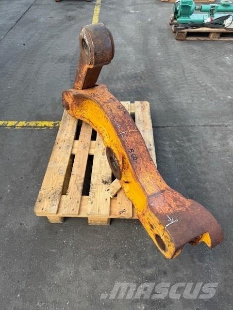 CAT BUCKET LINK Bakken
