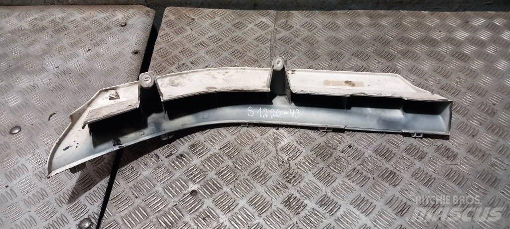 Scania G 400   1431932 Cabine en interieur