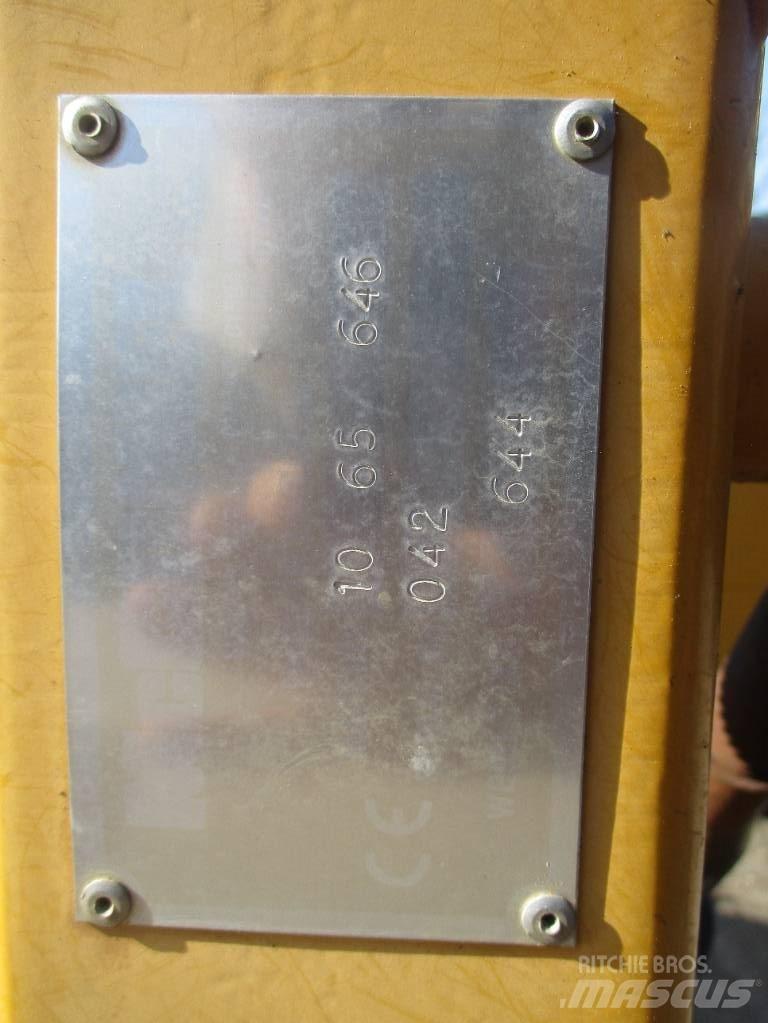 McConnel shakerator Cultivatoren