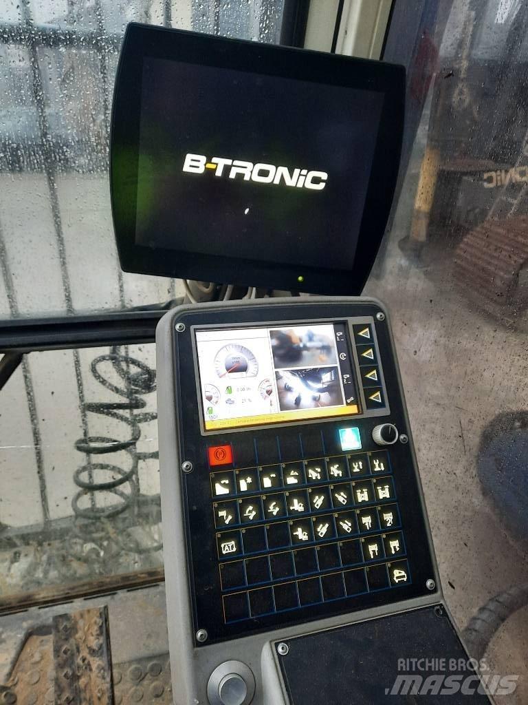Bauer BG 20 H Zware boorinstallaties